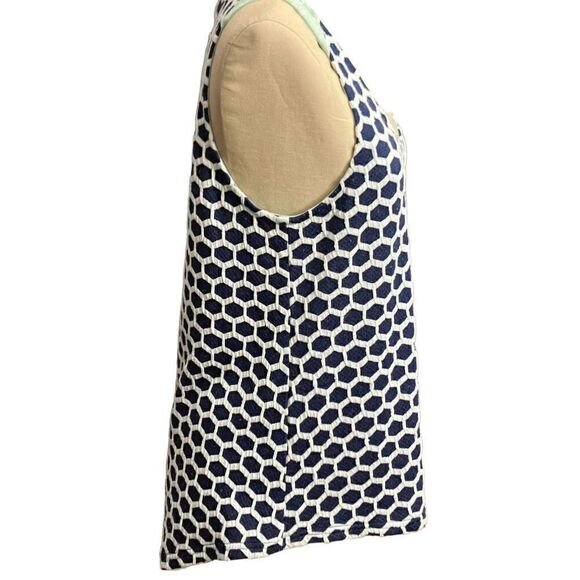 Pixley Textured Hi-Lo Top / SZ: S - Picture 5 of 8